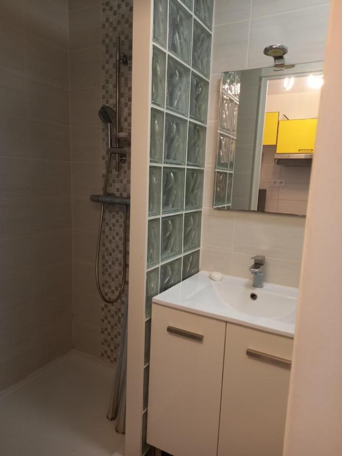 Les Appartements De Lina - Studio West City - Self Check-In 拉格朗德默特 外观 照片